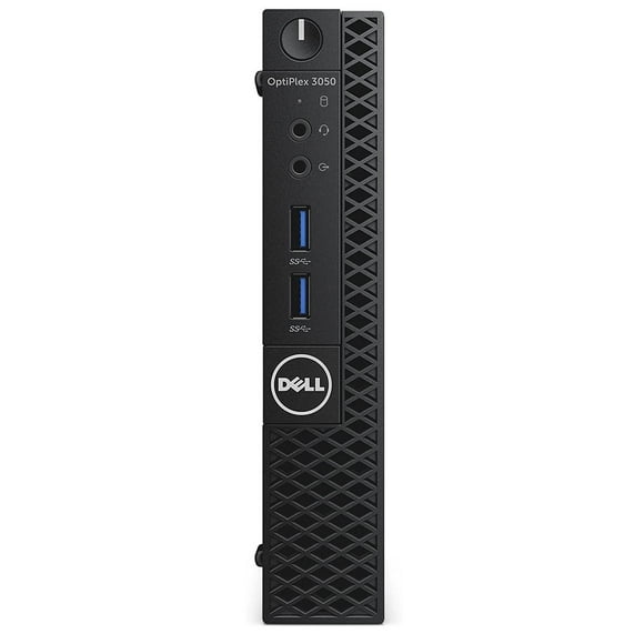 Refurbished Dell Optiplex Desktop Intel i5-6500T 3050