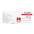 thumbnail image 2 of Filarin 20 mg 30 comprimidos, 2 of 4