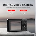 thumbnail image 2 of FIEWESEY HD 1080P Home Digital Camera Camcorder 16MP Digital SLR Camera 4X Digital Zoom with 1.77 Inch LCD Screen for Christmas Birthday Kids Gifts (Black), 2 of 6
