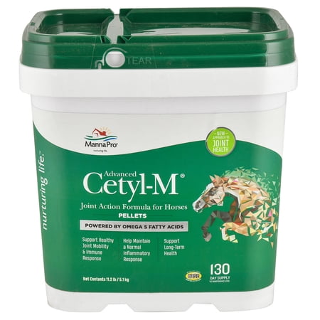 Response Products D 092-00024 Advanced Cetyl M Equine Joint Formula Pellets