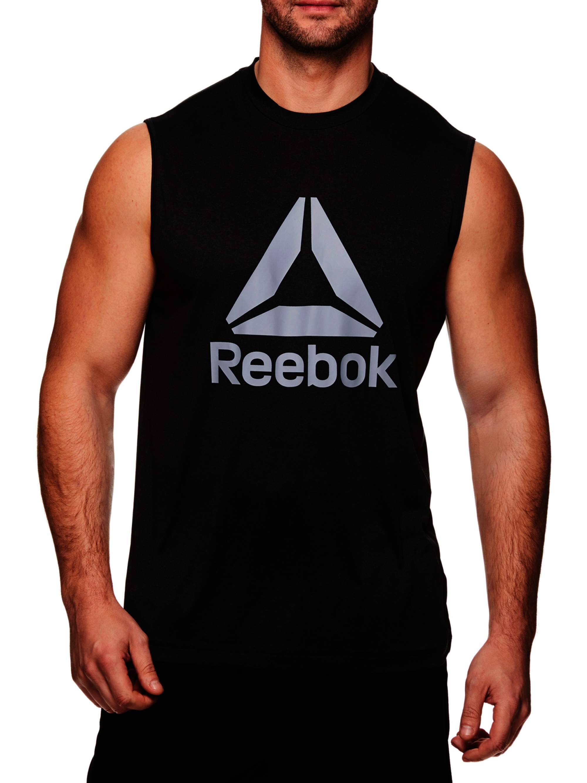 reebok muscle tee