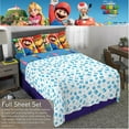 thumbnail image 3 of Franco The Super Mario Bros. Movie Full Size Sheet Set Officially Licensed Product, 3 of 5