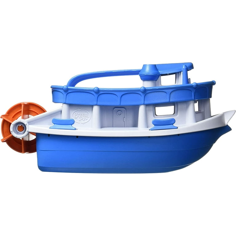 Toy paddle boat hotsell