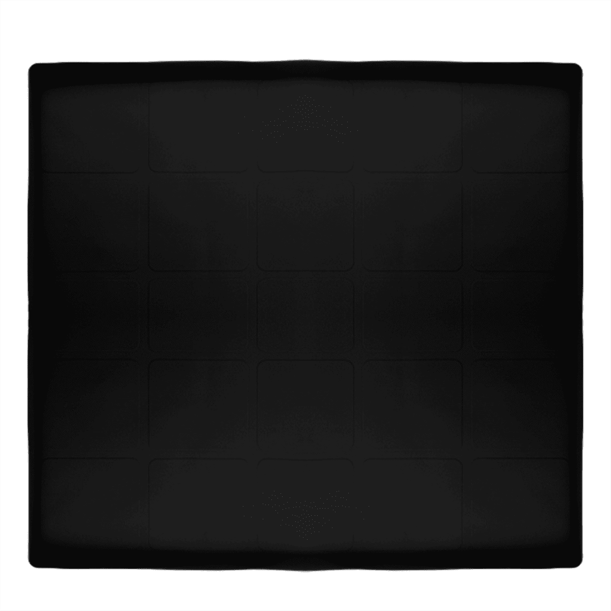Dryer Mat for Top of Dryer Silicone Washer Dryer Cover Top Washing Machine Cover Dust-Proof Waterproof Protector Mat A
