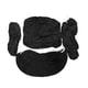 thumbnail image 1 of Fundas para sillones reclinables Strade Fareast Limited Amarillo, 1 of 5