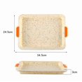 thumbnail image 2 of Silicone square cake pan bread pan, 2 of 6