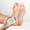 White, variant on Electric Foot Callus Remover – Rechargeable Portable Electronic Foot File, Pedicure Tool for Dead Skin Removal, Coarse Grinding Roller, for Home Use – 2 Roller Heads