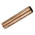 thumbnail image 5 of Uxcell 22mm OD 1mm Wall Thickness 100mm Length Copper Round Tube, 5 of 5
