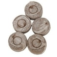 thumbnail image 2 of Peat Block, Nursery Soil 20Pcs 30mm Breathable  For Garden, 2 of 8