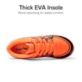 thumbnail image 4 of Dream Pairs Boys Girls Lace Up Indoor Turf Soccer Cleats Athletic Youth Futsal Football Shoes for Little Big Kid, 4 of 6