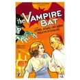 thumbnail image 1 of Vampire Bat Movie Poster 16x24 Unframed, Age: Adults Western Graphic, 1 of 1