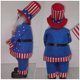 thumbnail image 3 of Showcase Pantalla Adorn Adorndence Day Old Man Doll Ornament Festival Regalo, 3 of 6