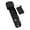 Black, variant on GadgetCom Camera Case Compatible with DJI OSMO Pocket 3 , Soft Silicone Case Protective Cover Battery Handle Shell