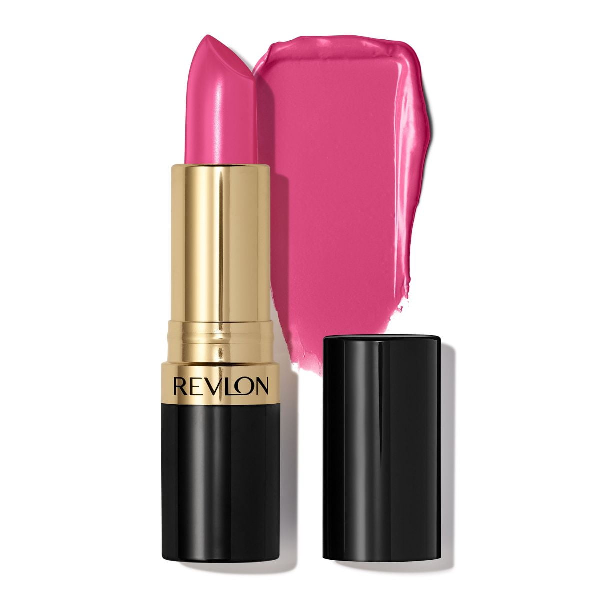 Revlon Super Lustrous Lipstick with Pearl Finish, Creamy Pink