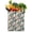 White-404, variant on Colorful Floral Canvas Tote – Bright Reusable Bag for Daily Outings
