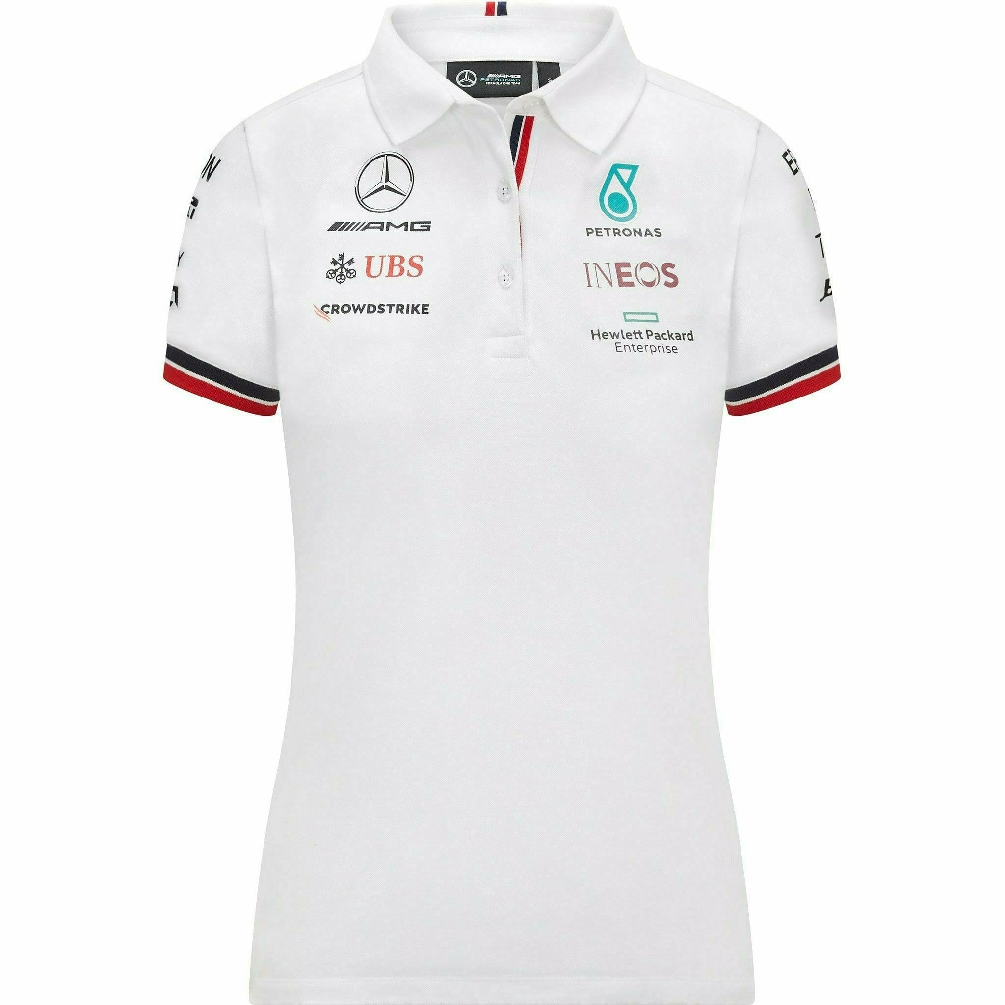 2021 Team Polo - Mercedes-AMG Petronas