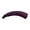 10,Grape Purple, variant on Large Banana Clip Vertical Hair Barrette for Ponytail Updo