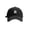 Black, variant on Mens Baseball Cap Letter R Embroidered Soft Crown Curved Brim Adjustable for Daily Commute Outdoor Casual (Coffee Free Size)