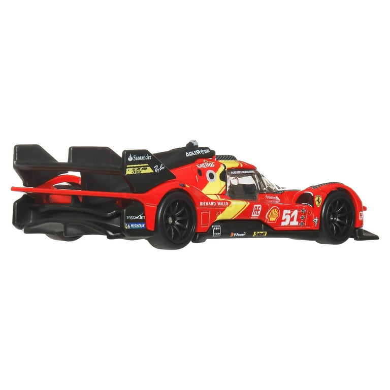 Hot Wheels Premium Car Culture 1:64 Scale Die-Cast Ferrari 499P