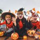 thumbnail image 2 of Liquidación de Poaug - Paquete de 12 gafas de Halloween aterradoras para niños, regalos de Halloween que no se pueden hacer por uno mismo para niños | Gafas de Halloween para fiestas de Halloween,, 2 of 8