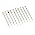 thumbnail image 5 of Steel Watchmaker Screwdriver Set Watch Screwdriver Set For Glasses, 5 of 5