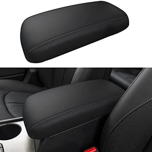 Lefu Center Console Lid Armrest Cover for Kia for Optima 2016-2020 Accessories Set