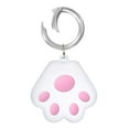thumbnail image 2 of Étui AirTag, Housse de Traqueur GPS EDHITNR Protectrice Anti-Perte, Silicone Liquide Souple Durable Résistante aux Rayures Installation Facile Lavable, Rose, 2 of 7