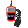 Hyper Tough HT309 OBD2 Scan Automotive Diagnostic Tool Code Reader, Red