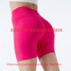 thumbnail image 1 of Cintura alta Push Up Short Elasticity Transpirable Scrunch Butt Shorts de moda Pantalones cortos para correr Pantalones cortos deportivos Ropa de mujer Gimnasio Tan Jianjun  unisex, 1 of 2