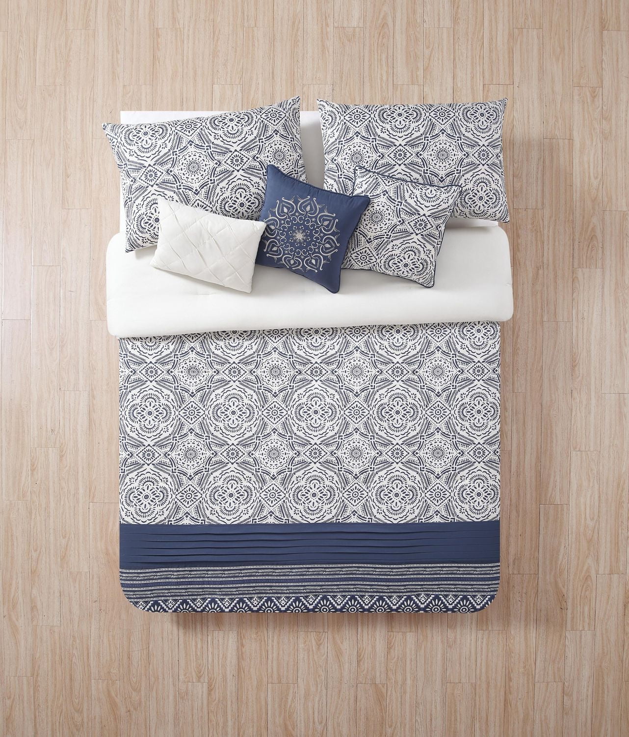 Baha 7 Piece Comforter Set