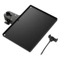 thumbnail image 5 of Microphone Stand Tray Adjustable Clamp on Utility Shelf for Music Sheet Recording Concert Stage, 5 of 9