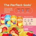 Sparkling Superfood Soda w/ Brain Health s, Beverages w/ L, Turmeric