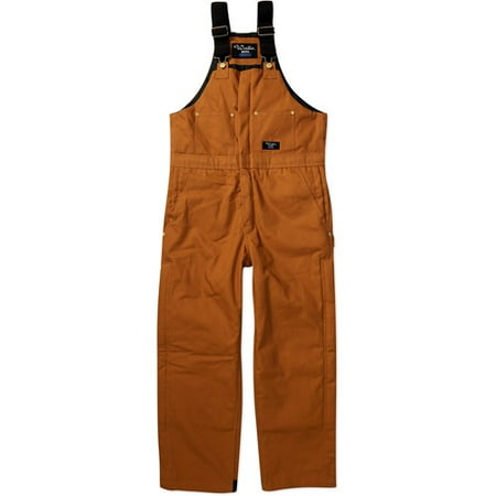Walls Industries Men's - Walls 12 Oz Insulated Bib Overal