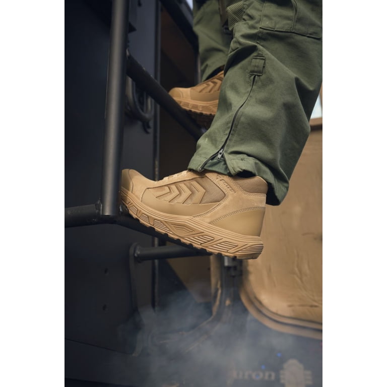 Bates Rush Shield Mid Vent Men Coyote - Walmart.com display picture 3