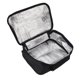 thumbnail image 4 of Mini microondas portátil para coche, horno eléctrico de 12 V, calentamiento rápido, caja de picnic para viajes, camping, cocina, color negro, 4 of 14