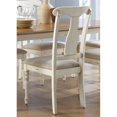 thumbnail image 1 of Liberty Furniture Ocean Isle Splat Back Dining Side Chair in Bisque, 1 of 1