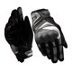 thumbnail image 2 of Motocicleta Moto Protección Guantes de cuero profesionales Negro M kusrkot Guantes de moto, 2 of 8