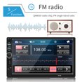 thumbnail image 2 of Radio para Coche 7 Pulgadas Reproductor MP5 HD Compatible Con USB TF FM (sin Cámara), 2 of 9