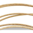 thumbnail image 6 of DecMode 40" x 38" Gold Wall Mirror with Overlapping Ring Frame, 6 of 15