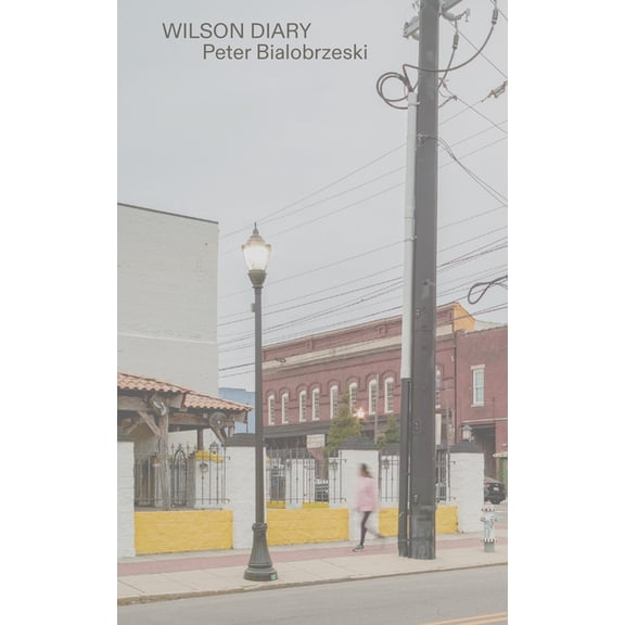Peter Bialobrzeski - Wilson Diary, (Paperback)