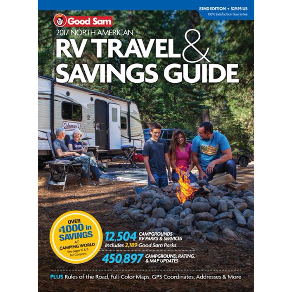 2017 Good Sam RV Travel & Savings Guide