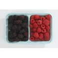 thumbnail image 1 of Meal Prep Container, Small,<br>2 Compartment, 1 of 2