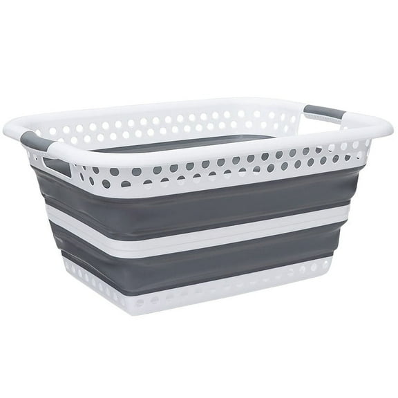 BENCHUAN Collapsible Laundry Basket
