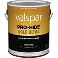 thumbnail image 5 of Valspar 67003 Clear Base Pro-Hide Gold Ultra Exterior Super One Coat Primer, Semi-Gloss, 1 Gallon, 5 of 5