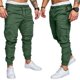 thumbnail image 4 of SAYOO Pantalones deportivos casuales de gran tamaño para hombres SAYOO moda, 4 of 4