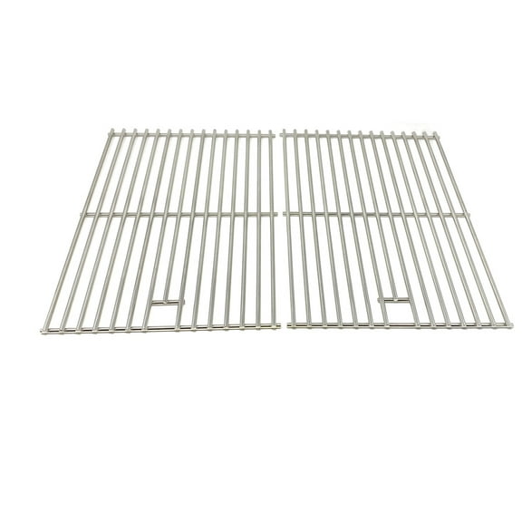 Replacement Stainless Steel Cooking Grates for Kenmore 415.16941010, Gas Models, Set of 2
