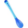 thumbnail image 1 of Baby Bowl Set Training Bowl Spoon Tableware Set Dinner Bowl Learning Dishes with Suction Cup Children Training Dinnerware (Blue 1pcs Spoon), 1 of 2