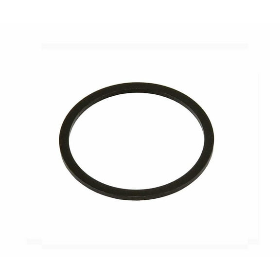 Black Bike Freewheels Spacer 1.5 mm. Bicycle Freewheel spacer.