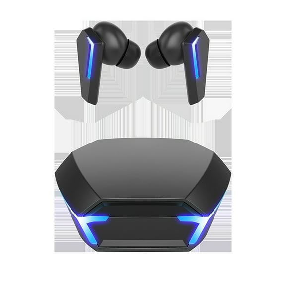 karymi Bluetooth Headphones Gaming Earbuds Bluetooth Headset-Long Battery Gaming Wireless Headset Bluetooth Earbuds Home Decor Weekly flyer