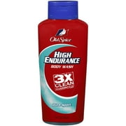 Old Spice High Endurance: Pure Sport Body Wash, 24 Oz